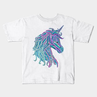 Mythical Unicorn Kids T-Shirt